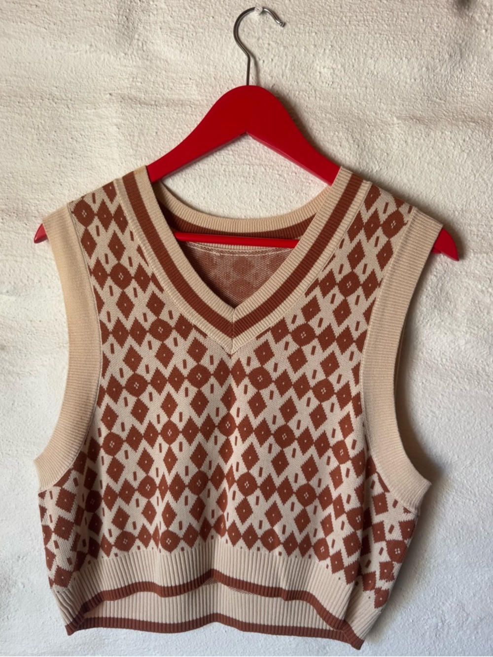 BRICK LANE  
TAGLESS/BRANDLESS
SIZE S/M
LIKE NEW